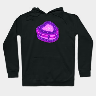 Libra cake Hoodie